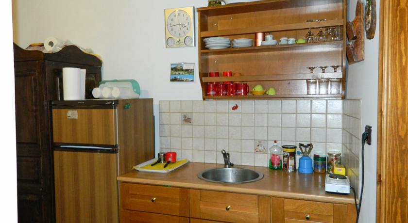 Guesthouse Klearchos Palaios Panteleimonas Cameră foto