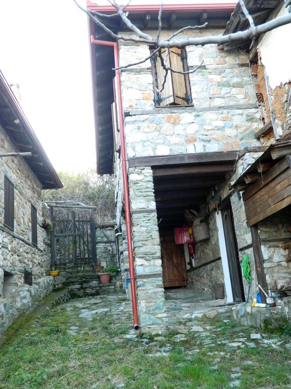 Guesthouse Klearchos Palaios Panteleimonas Cameră foto