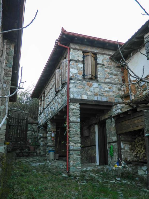 Guesthouse Klearchos Palaios Panteleimonas Cameră foto