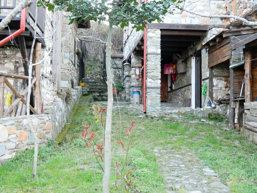 Guesthouse Klearchos Palaios Panteleimonas Cameră foto