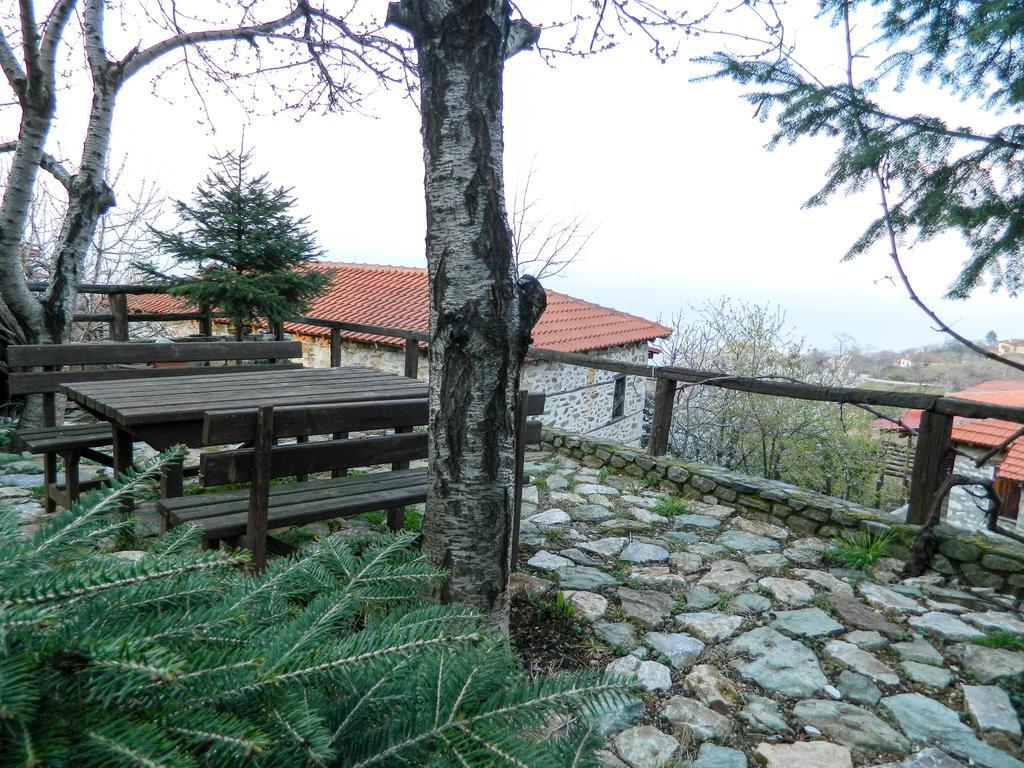 Guesthouse Klearchos Palaios Panteleimonas Cameră foto