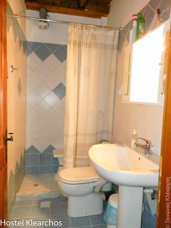 Guesthouse Klearchos Palaios Panteleimonas Cameră foto
