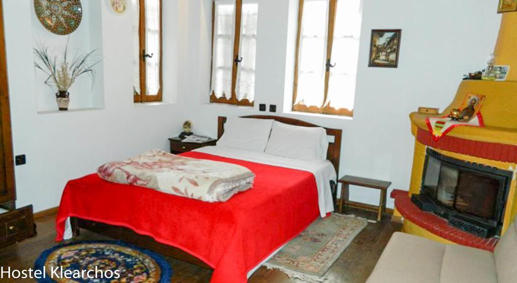 Guesthouse Klearchos Palaios Panteleimonas Cameră foto